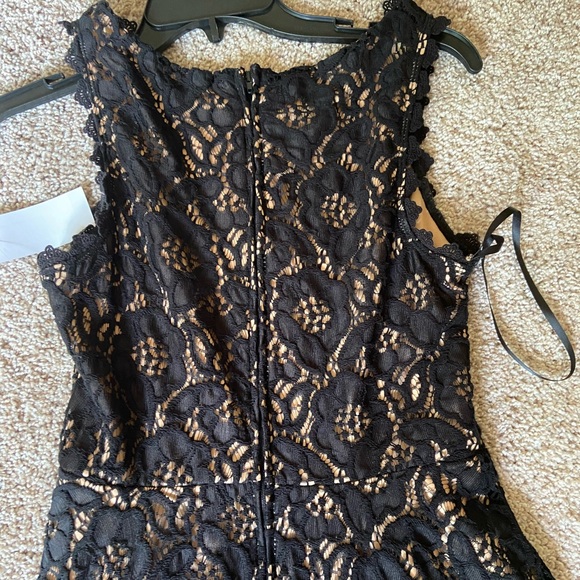 Macy’s black dress (hoco) - Picture 3 of 6